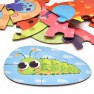 Medinė dėlionė vaikams | 6 paveikslėliai | Puzzle | Classic World CW40025